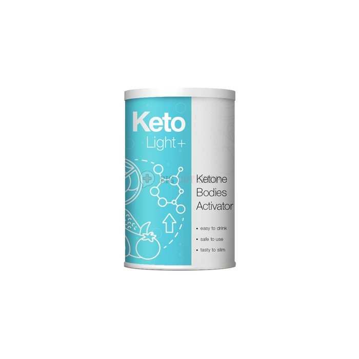 Keto Light+ - remedio para adelgazar 