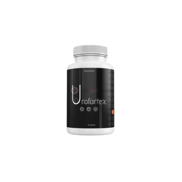 Urofortex - cápsulas para la salud masculina 