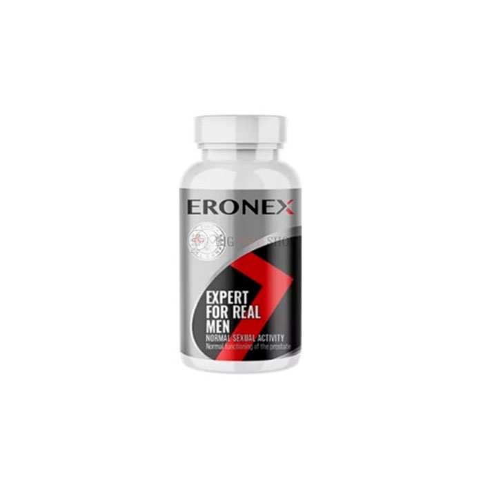 Eronex - potenciador de la libido masculina 