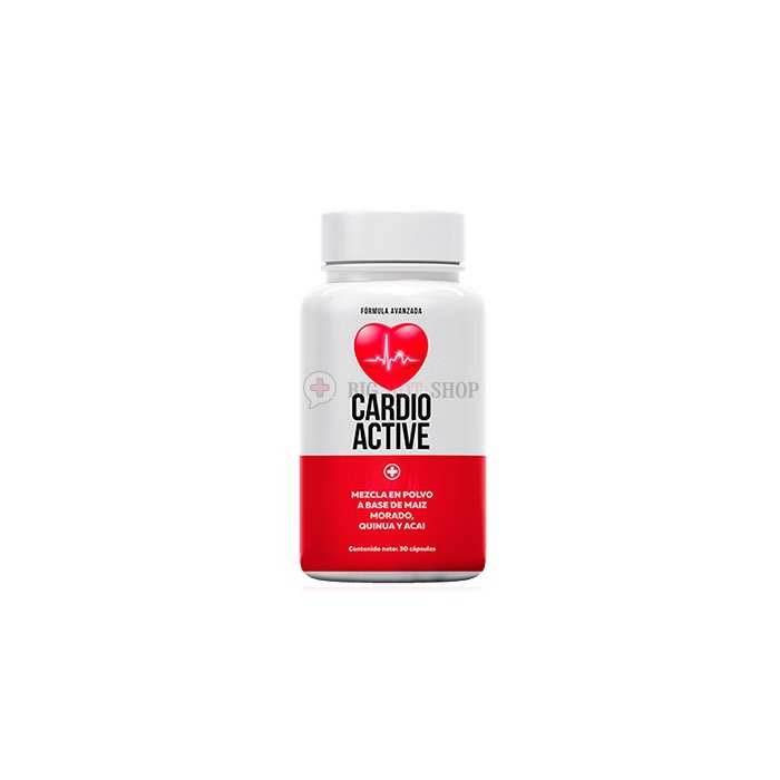 Cardio Active Caps - de distonía cerebral 