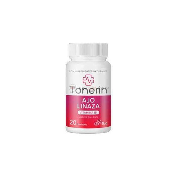 Tonerin - Remedio para la presion alta 