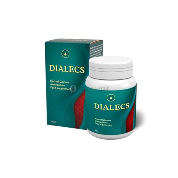 Dialecs - remedio para la diabetes 