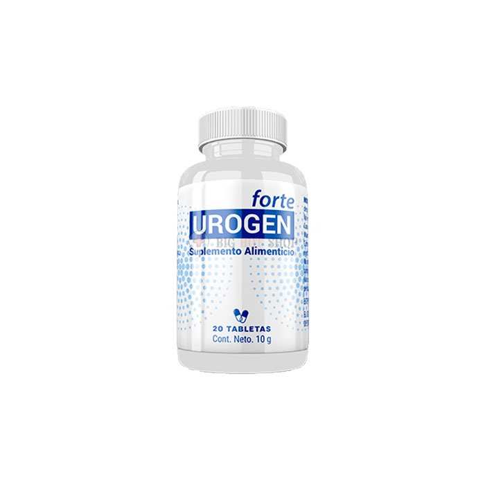 Urogen Forte - remedio para la prostatitis 