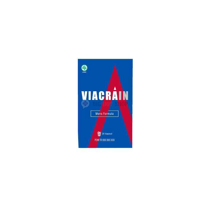 ViaCrain - cápsulas de potencia En Chile