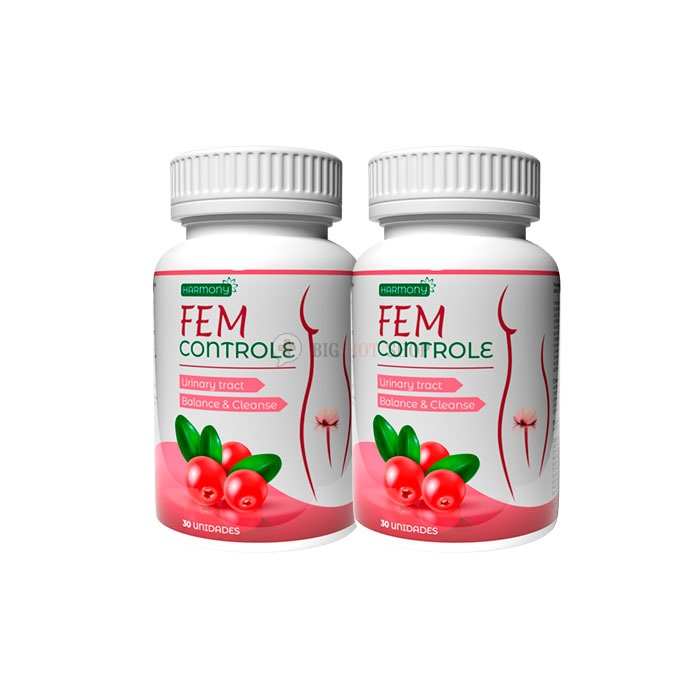 Fem Controle - remedio para la cistitis En Colombia