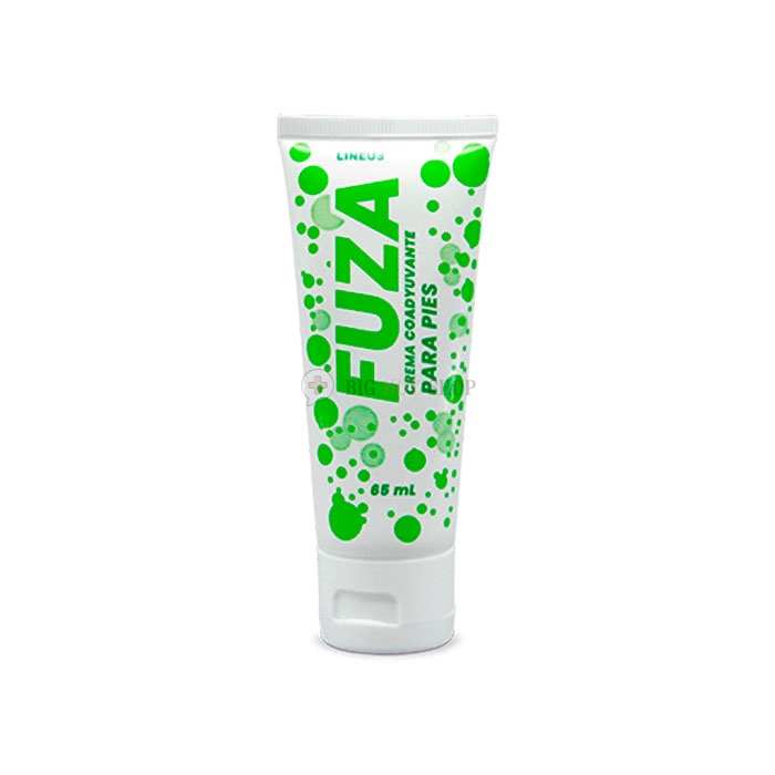 Fuza Cream - remedio para las infecciones fúngicas de la piel 