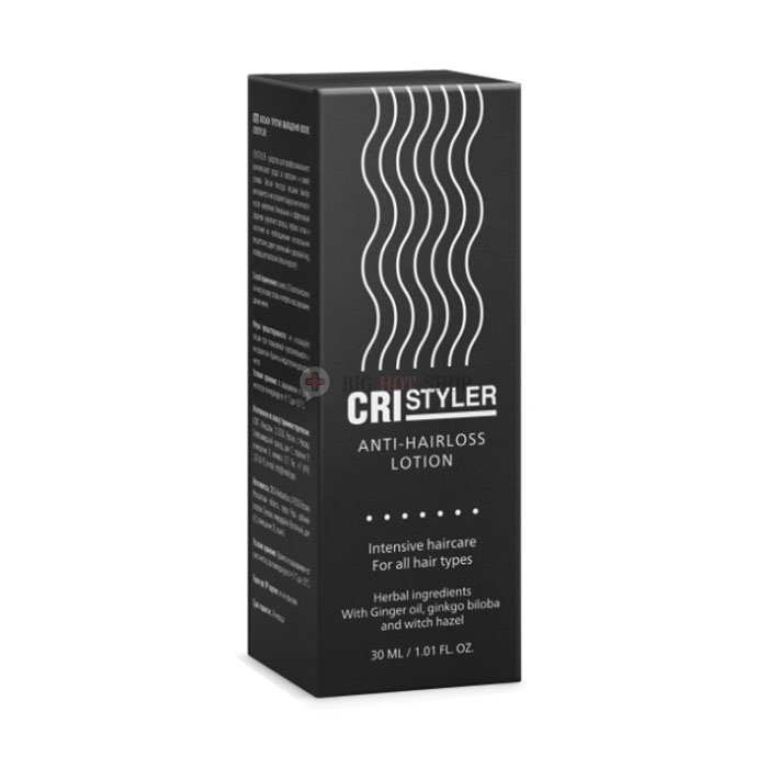 Cristyler - producto para el fortalecimiento y crecimiento del cabello En Colombia