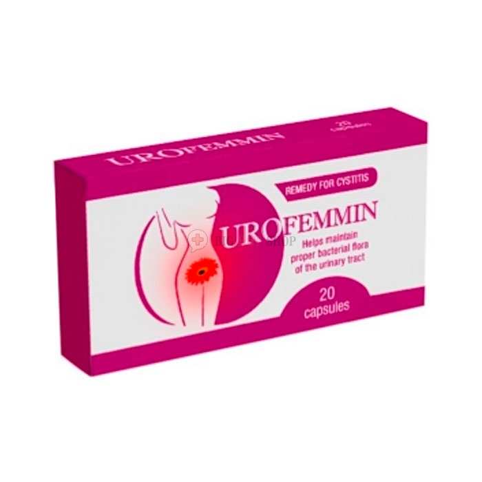 UroFemmin - remedio para la salud urinaria En Chile