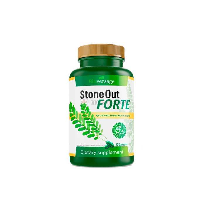 Stone Out Forte - remedio para la enfermedad renal En Chile