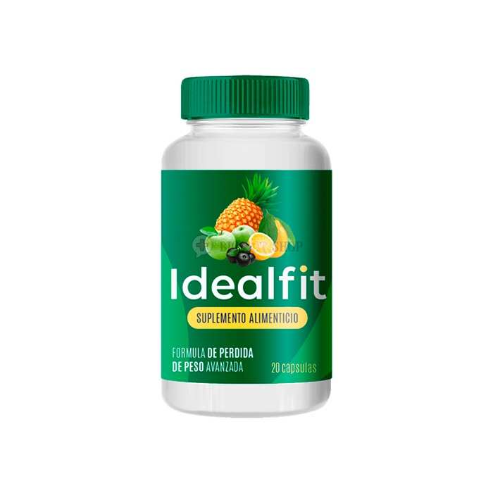 IdealFit caps