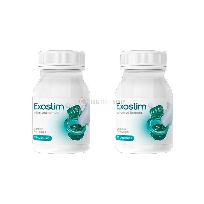 Exoslim - capsulas adelgazantes En Mexico