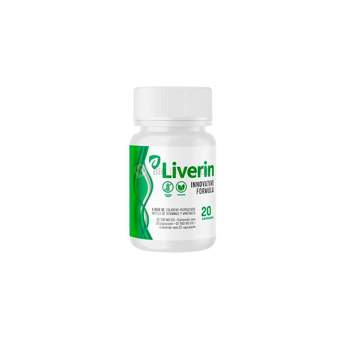 Liverin - remedio para el higado 