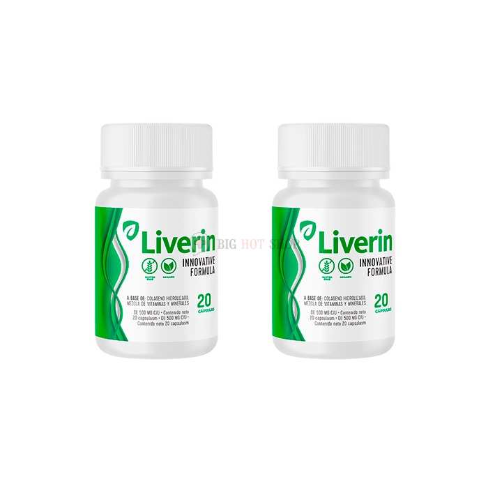 Liverin - remedio para el higado 