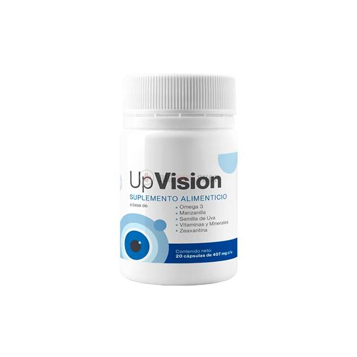 UpVision - remedio para la salud de los ojos 