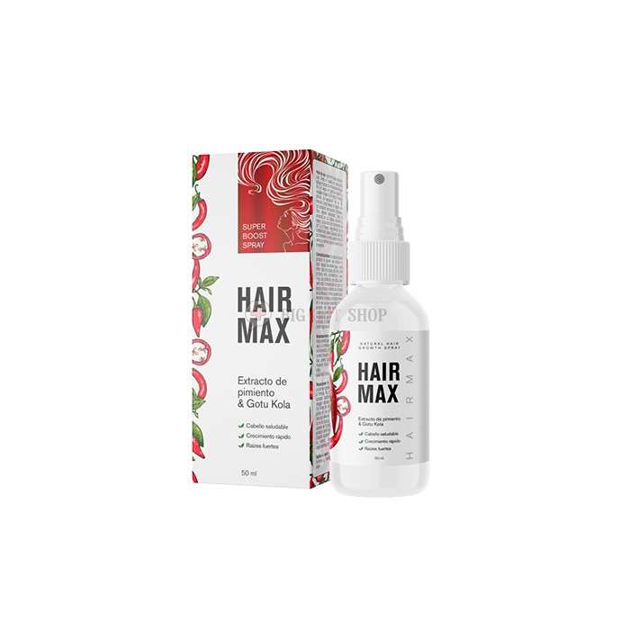 HairMax - aerosol para el crecimiento del cabello 