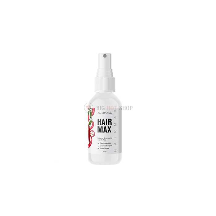 HairMax - aerosol para el crecimiento del cabello En Mexico