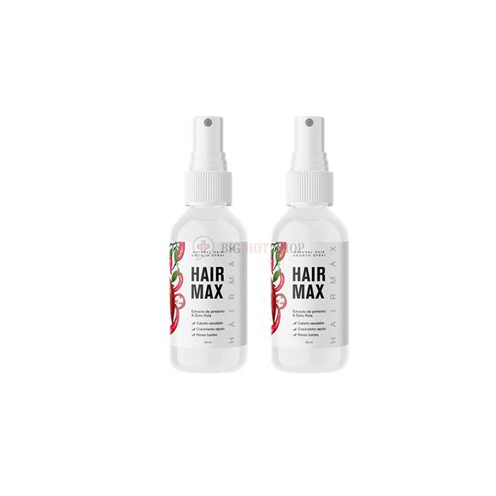 HairMax - aerosol para el crecimiento del cabello 