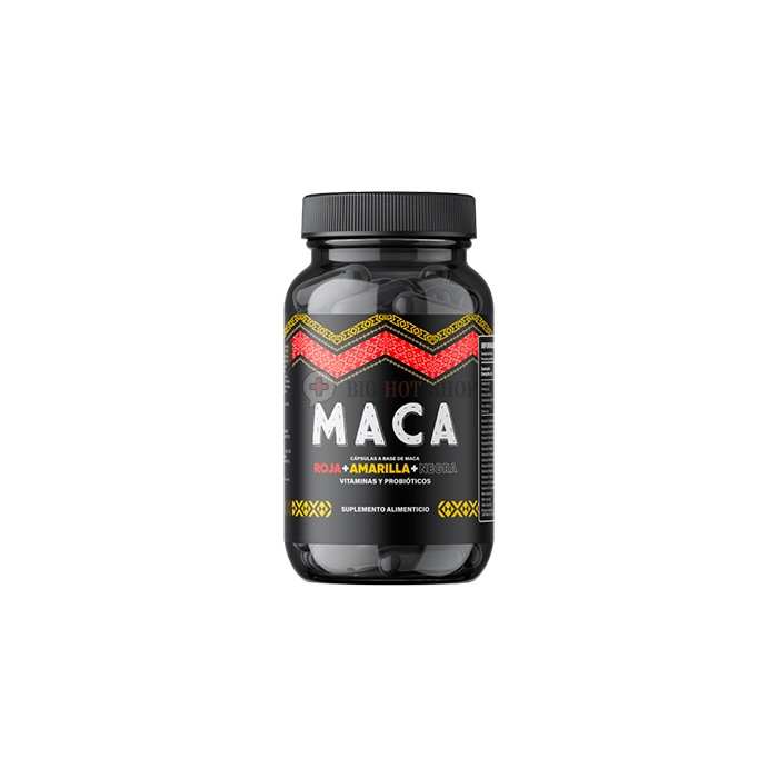 Maca joints - cápsulas para el dolor articular 