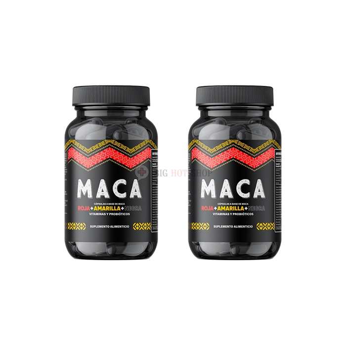 Maca joints - cápsulas para el dolor articular 