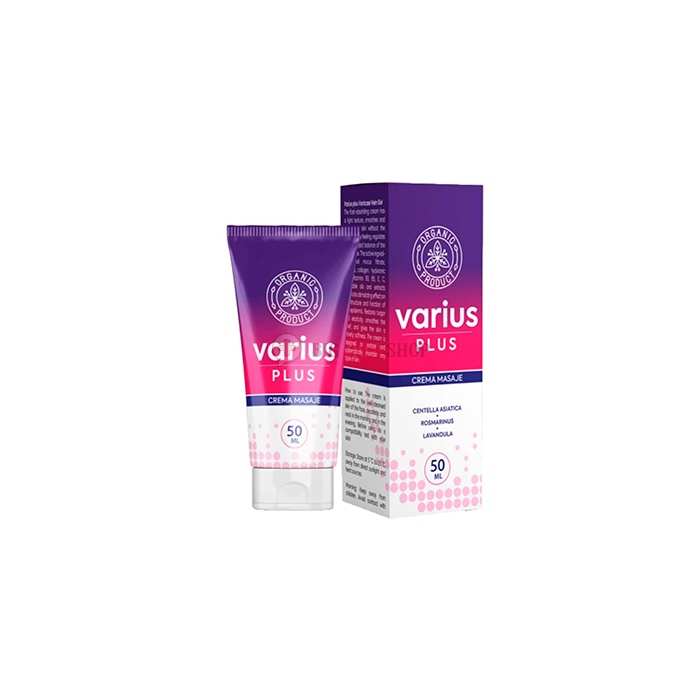 Varius Plus crema