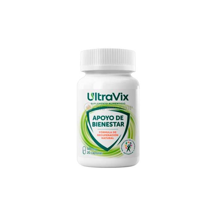 Ultravix - remedio para la salud del hígado 