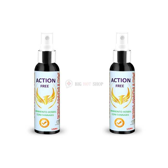 Action Free - producto para la salud de las articulaciones En Colombia