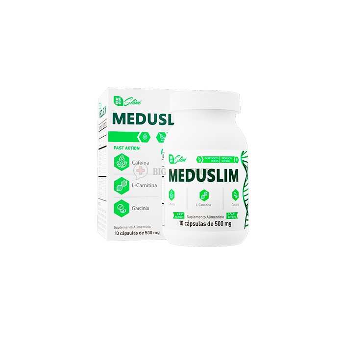 Meduslim - producto de control de peso 