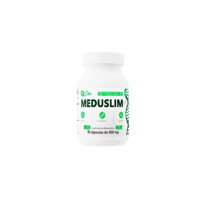 Meduslim - producto de control de peso 