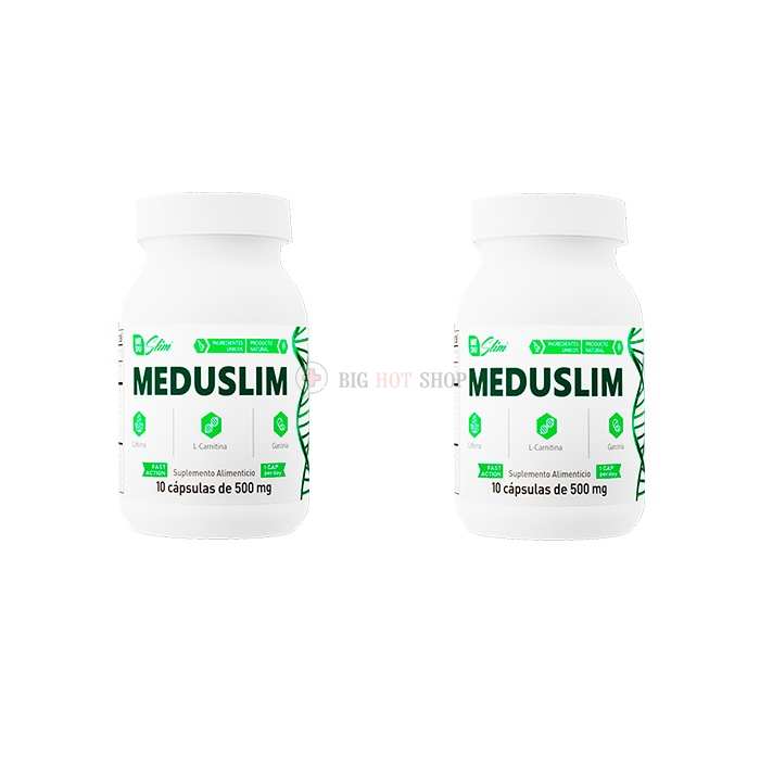 Meduslim - producto de control de peso 