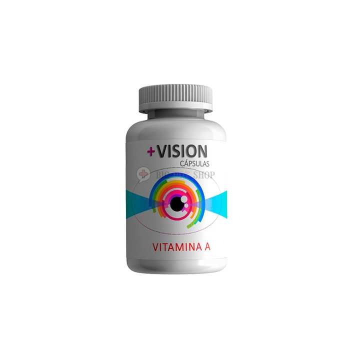 +Vision - producto para la salud ocular 