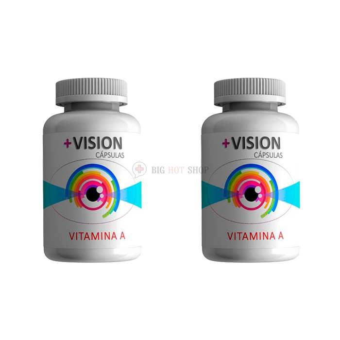 +Vision - producto para la salud ocular 