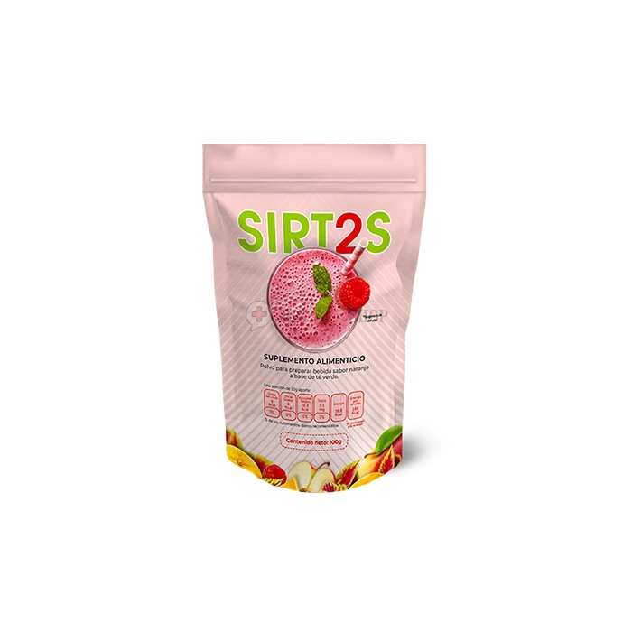 Sirt2S - coctel para bajar de peso 