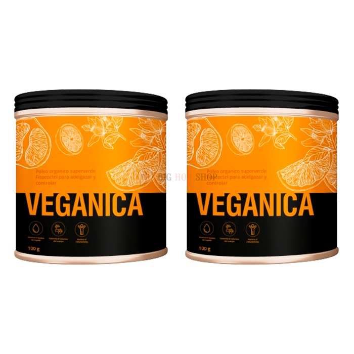 Veganica - producto de control de peso En Colombia