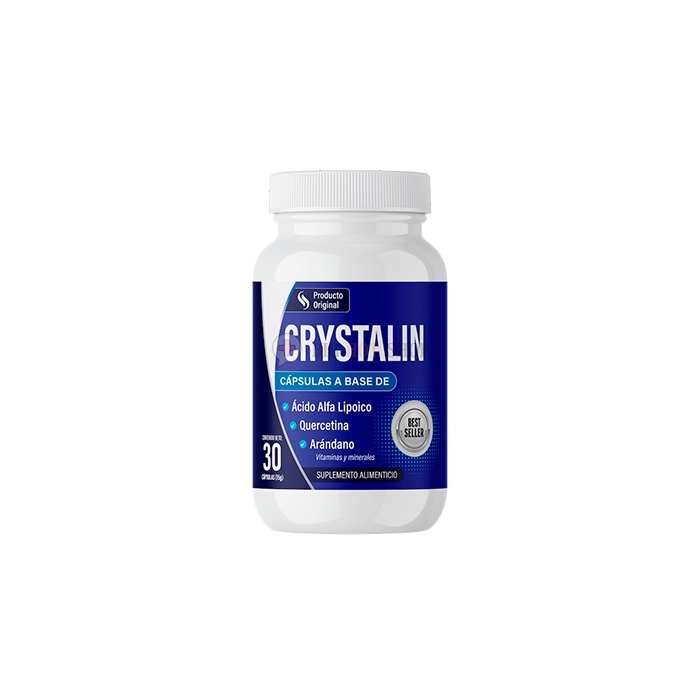 Crystalin - producto para la salud ocular 