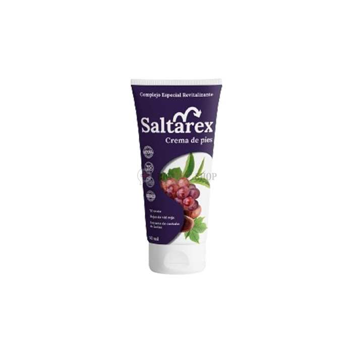 Saltarex - remedio para las venas varicosas 