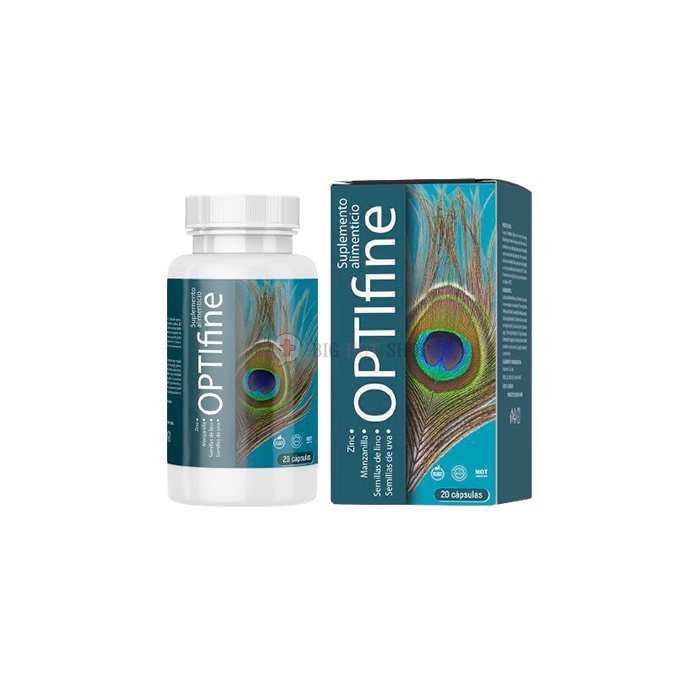 Optifine - producto para la salud ocular 