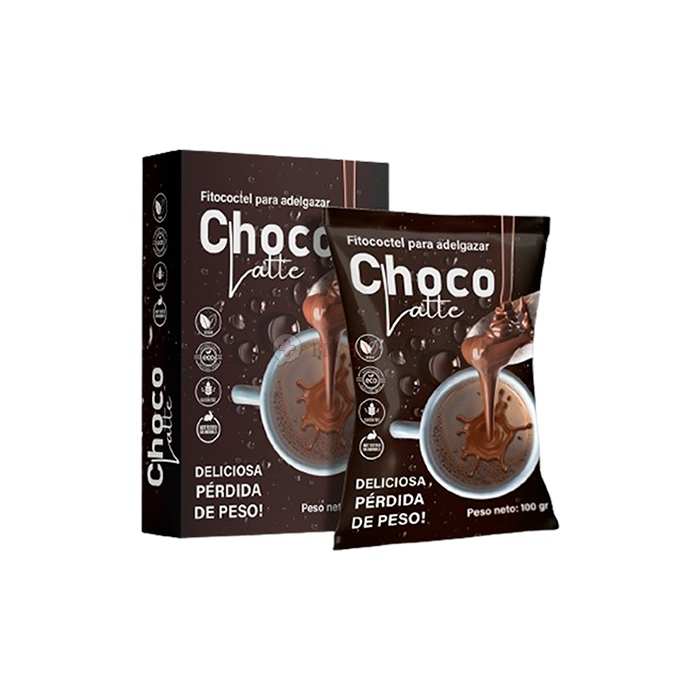 Chocolatte - producto de control de peso 