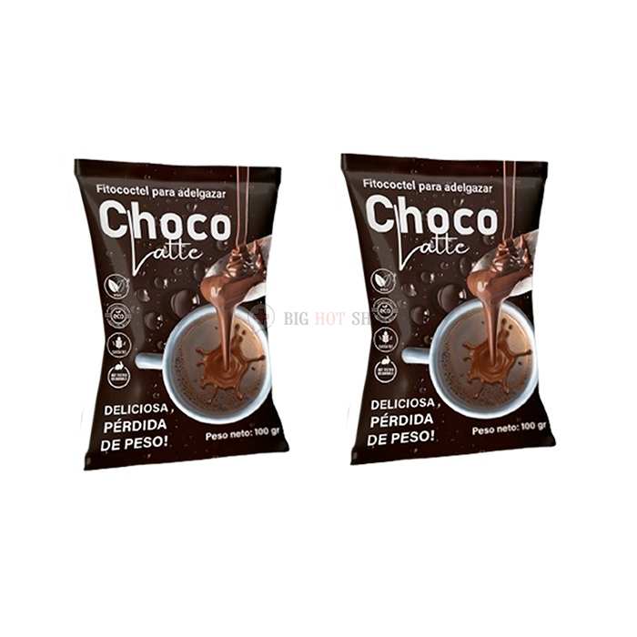 Chocolatte - producto de control de peso 