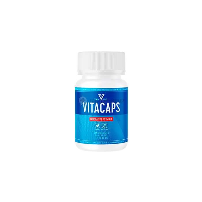 Vitacaps Hearing - cápsulas para mejorar la audición 