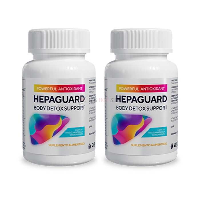 Hepaguard - remedio para la infección parasitaria del cuerpo En Mexico