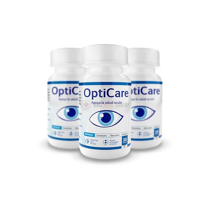 OptiCare - producto para la salud ocular 