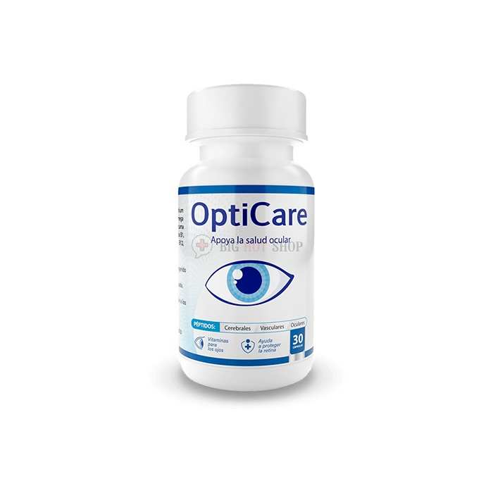 OptiCare - producto para la salud ocular 