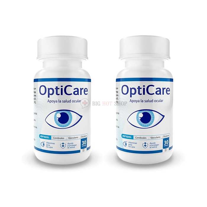 OptiCare - producto para la salud ocular 