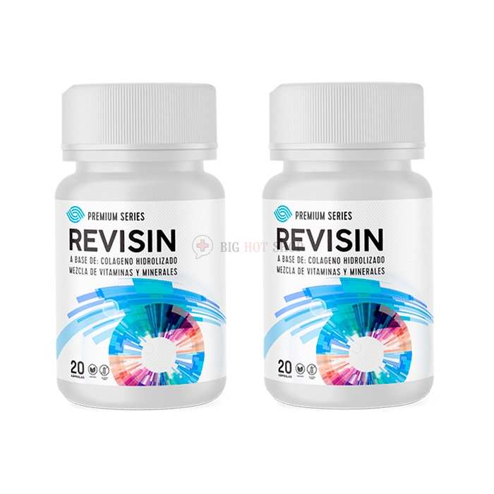 Revisin - producto para la salud ocular 