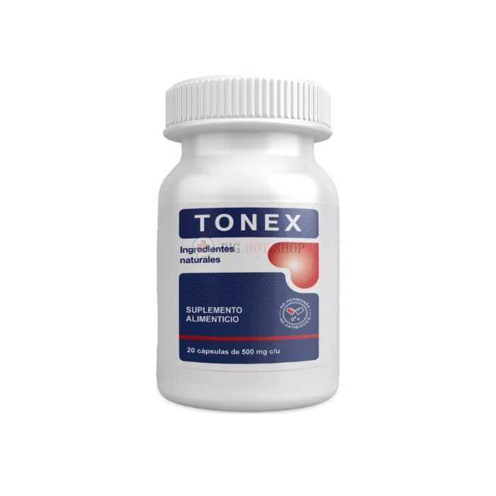 Tonex - remedio para la presion arterial alta 