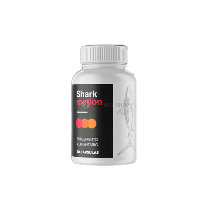 Shark Motion caps - producto para la salud de las articulaciones En Chile