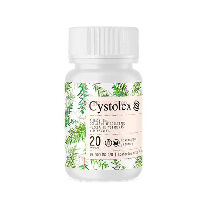 Cystolex - producto para la salud del sistema genitourinario 