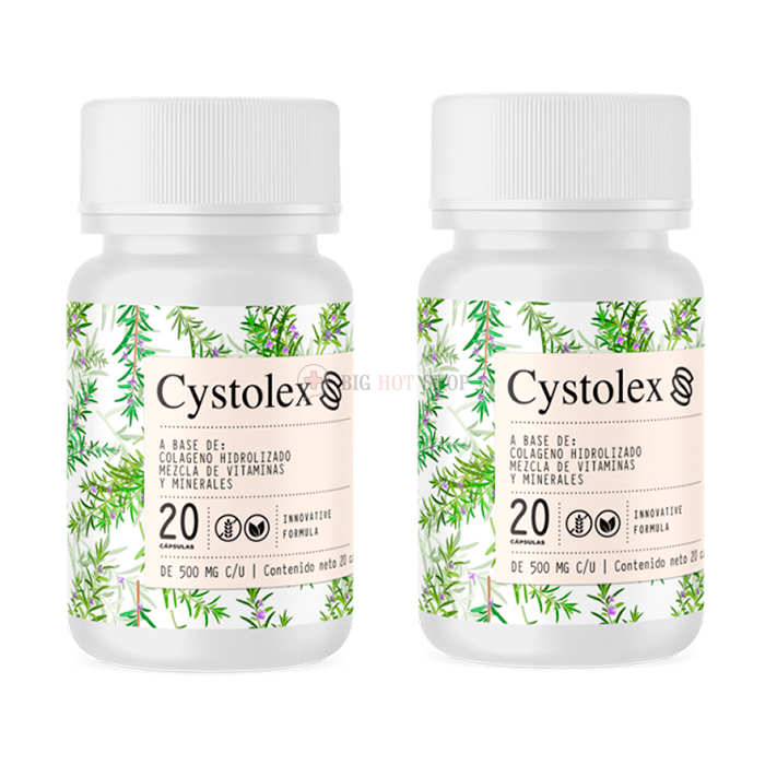 Cystolex - producto para la salud del sistema genitourinario 