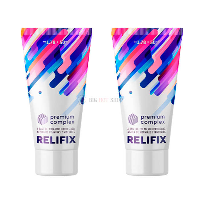 Relifix Fungus - remedio para las infecciones fúngicas de la piel 