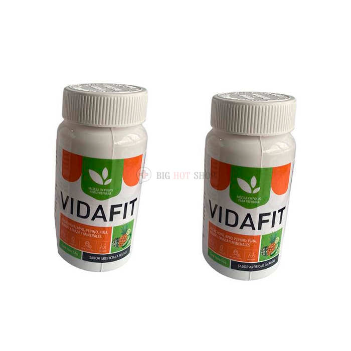 VidaFit - producto de control de peso En Colombia